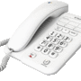 BT Decor 2100 Corded Telephone White