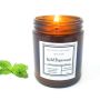 Wild Peppermint Soy Wax Candle