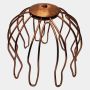 Copper Heavy Duty Downspout Wire Strainer