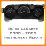 2000-2005 Buick LaSabre Instrument Cluster Rebuild
