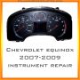 2007-2009 Chevrolet Equinox Instrument Cluster Rebuild