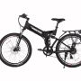 X-Cursion Elite 24 Volt Electric Folding Mountain Bicycle
