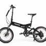 E-Rider 48 Volt Mini Folding Electric Bicycle
