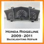 2009-2014 Honda Ridgeline