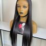 LEXI 6 X 6 BONE STRAIGHT GLUELESS  WIG | READY TO SHIP