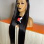 NORA 13 X 6 HD LACE BONE STRAIGHT FRONTAL WIG