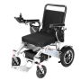 Extra Wide Seat Electric Wheelchair Power Chair 700W Motor