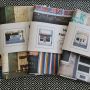 Tea towels - $30 each. Assorted designs. Custom printed, 100% cotton