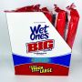 Wet Ones Big Ones Antibacterial Hand Wipes 28 Count - Fresh Scent