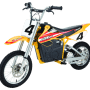 Razor Dirt Rocket MX650 - Yellow