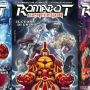 Preordine ROMABOT CENTURION - IL CUORE DI UN DIO (Vol 1-2-3) -TRILOGIA CLASSICA COMPLETA