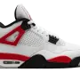 Air Jordan 4 Retro 'Red Cement'