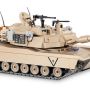M1A2 ABRAMS Tank