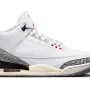 Air Jordan 3 Retro White Cement Reimagined