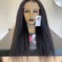 JUNE KINKY STRAIGHT GLUELESS WIG | READY TO SHIP