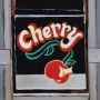 Original painting - Cherry Bar Window *On display at Mr. Burch until 28th March. See item description for pickup/delivery options.