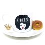 Queen Diva Candle with Wax Melts