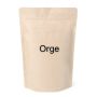 Farine: orge bio