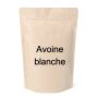 Farine: avoine bio sans gluten