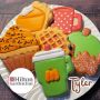 AUTUMN TREATS Decorating Workshop - SUNDAY, SEPT 29th at 3 p.m. (TYLER)