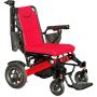 Stitched Leather Upholstery for Freedom Pro and Elite Electric Wheelchair