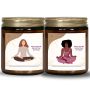 Heavy on Protecting My Peace Candle