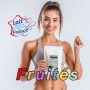Protéine Lait Native Bio fruitée en 1 Kg