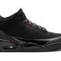 Air Jordan 3 Black Cat