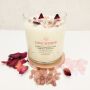 Love Within Intentional Candle