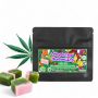 160mg THC Infused Gummy Blocks - 40mg per gummy (x4)