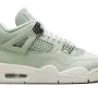 Air Jordan 4 Retro Seafoam Sail (W)