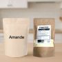Duo blanc d'oeuf 500 g et Amande blanche en poudre 500 g