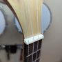 "Not Quite Perfect" DUKE10-V3 Banjolele | Non-Locking Hard Case [296045-13+3BC]