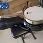 "Not Quite Perfect" DUKE10-V3 Banjolele | Blemished Black Case [206045-3]