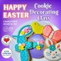 HAPPY EASTER Cookie Decorating Workshop - THURSDAY, MARCH 26th at 6 p.m. (WHITEHOUSE)