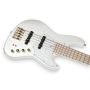 Ultra J5 Essence - Alder Body, Maple Fingerboard (Satin Pearl White)
