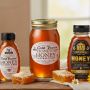 Weeks Raw Gold Reserve Honey, Special Edition- Unfiltered Natural Honey from Georgia