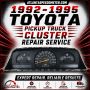 1992-1995 Toyota Pickup Truck