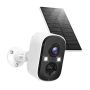 3MP Wireless Solar Battery Camera with PIR Smart Motion
