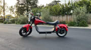 MotoTec Raven 2500w Lithium Electric Scooter