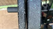 Set Discos Bumper Hi Temp 70/100/150 KG HMS HTBR