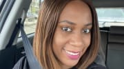 PARIS 6 X 6 CURLY HUMAN HAIR WIG