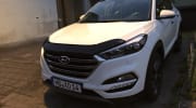 HELMII 4 Stück Auto Windabweiser für Hyundai Tucson 2015-2020,  Seitenfenster Autofenster Windabweiser Autofenstervisiere Regenschutz:  : Auto & Motorrad