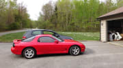 1993-1995 Mazda RX-7 Instrument Cluster Complete Rebuild