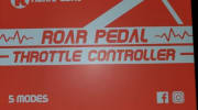 Roar Pedal® Bluetooth Throttle Response Controller