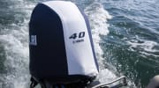 Copri motore fuoribordo per YAMAHA