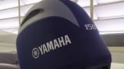 Copri motore fuoribordo per YAMAHA