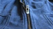 Metal Zipper L (5A)