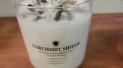 Narcissist Shield Intentional Candle