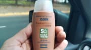 ISDIN Fotoprotector Fusion Water MAGIC Bronze SPF50